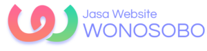 logo jasa web wonosobo ok