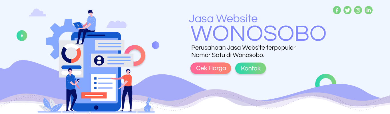 tittle jasa web wonosobo home